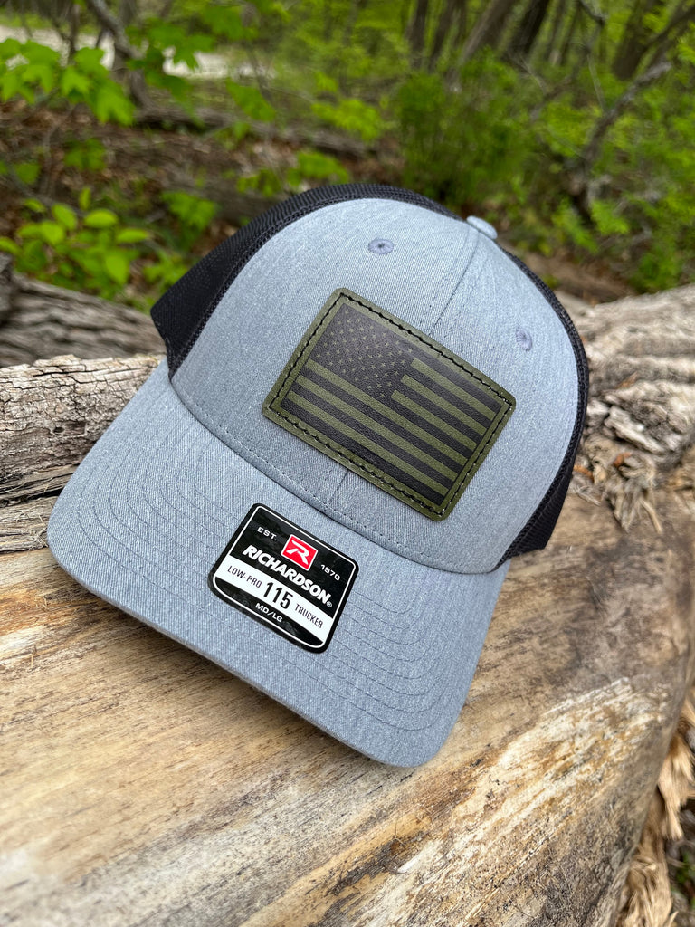 Custom Replacement Hat Patches – Lazer Pro Sports